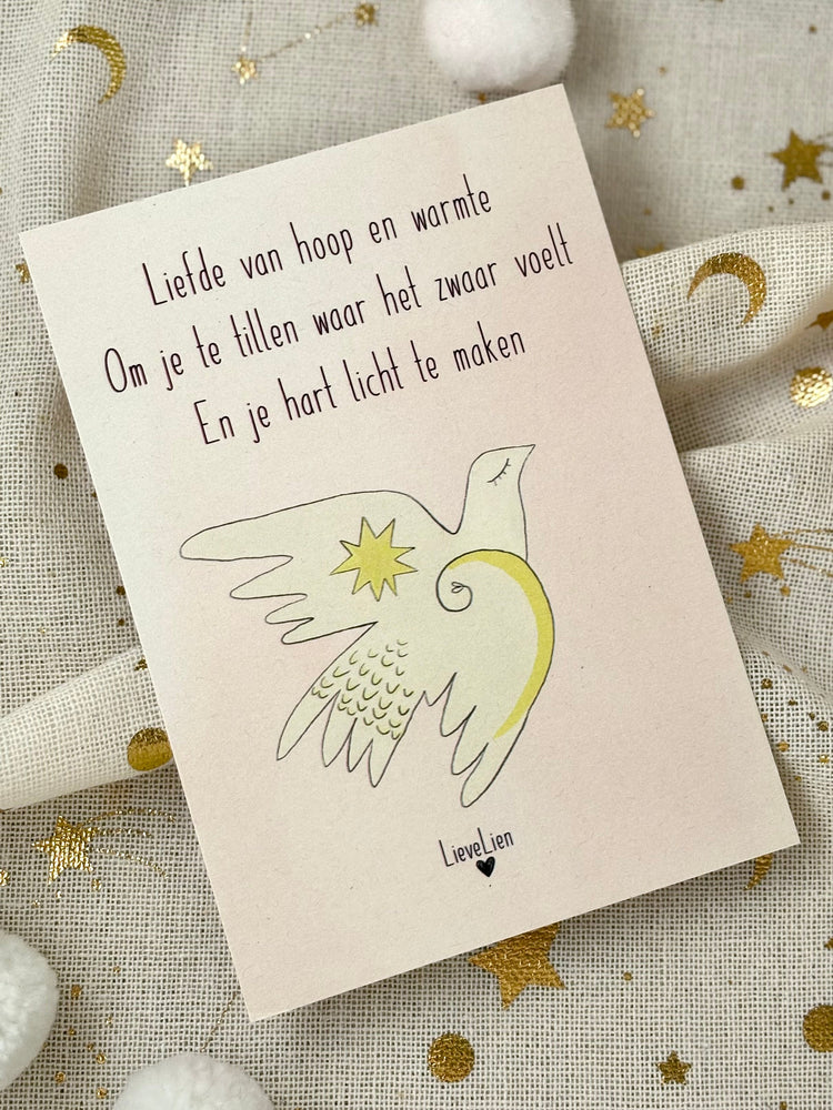 Kerstlichtjes