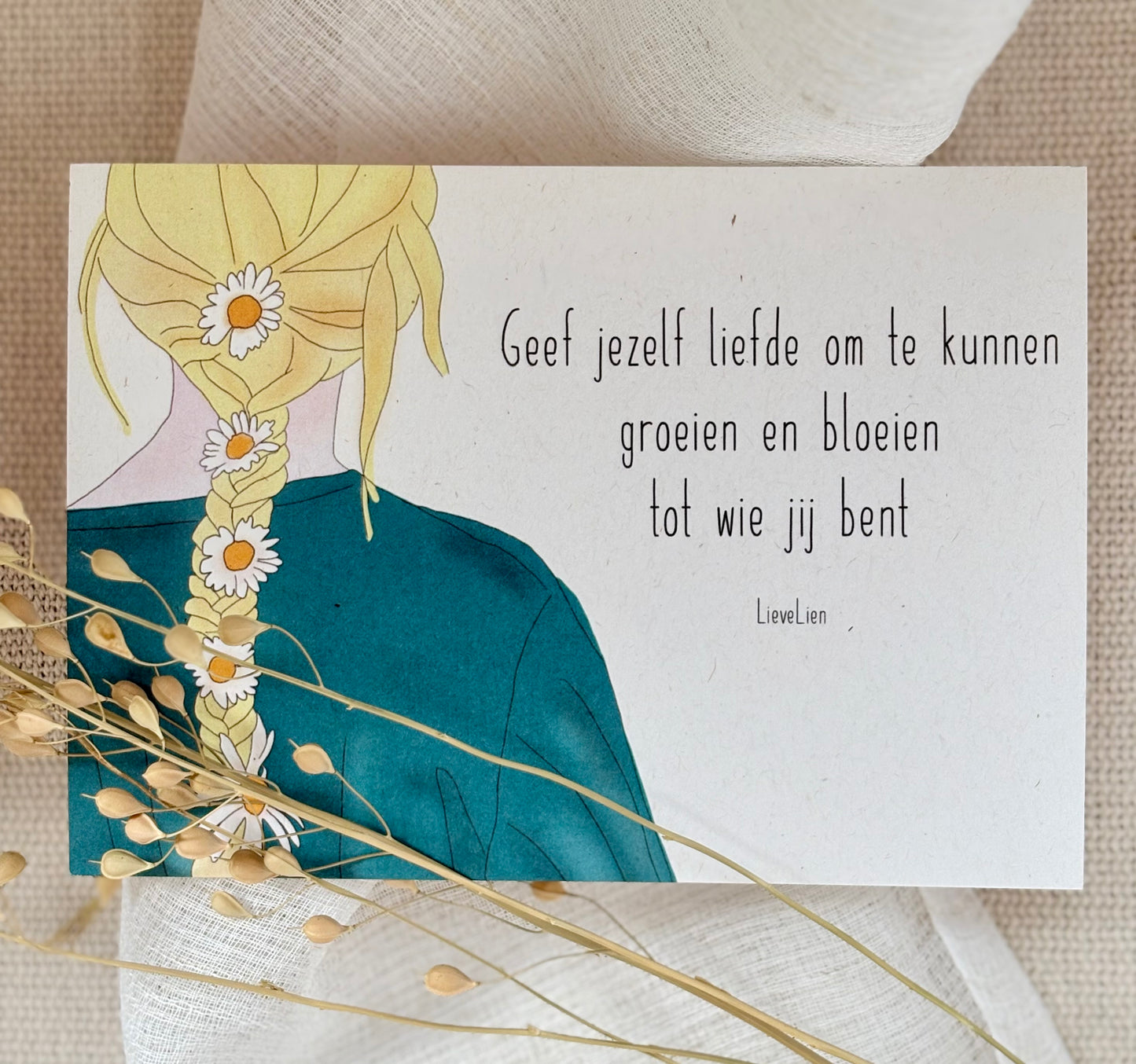 Tot wie jij bent