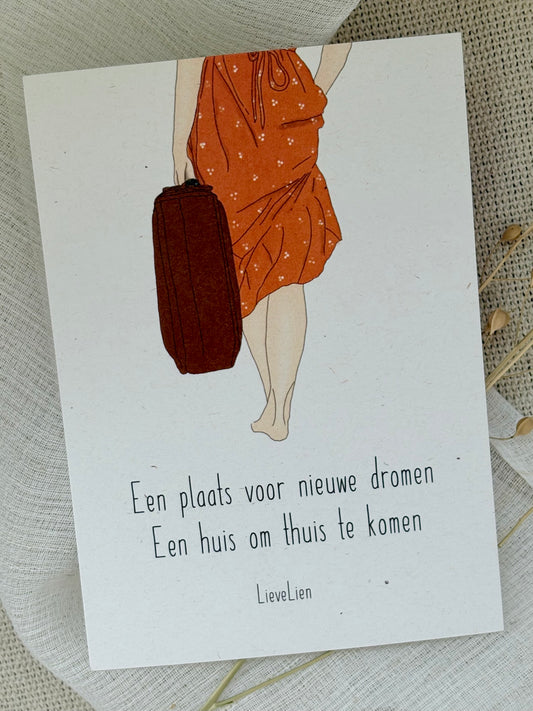 Nieuw huis