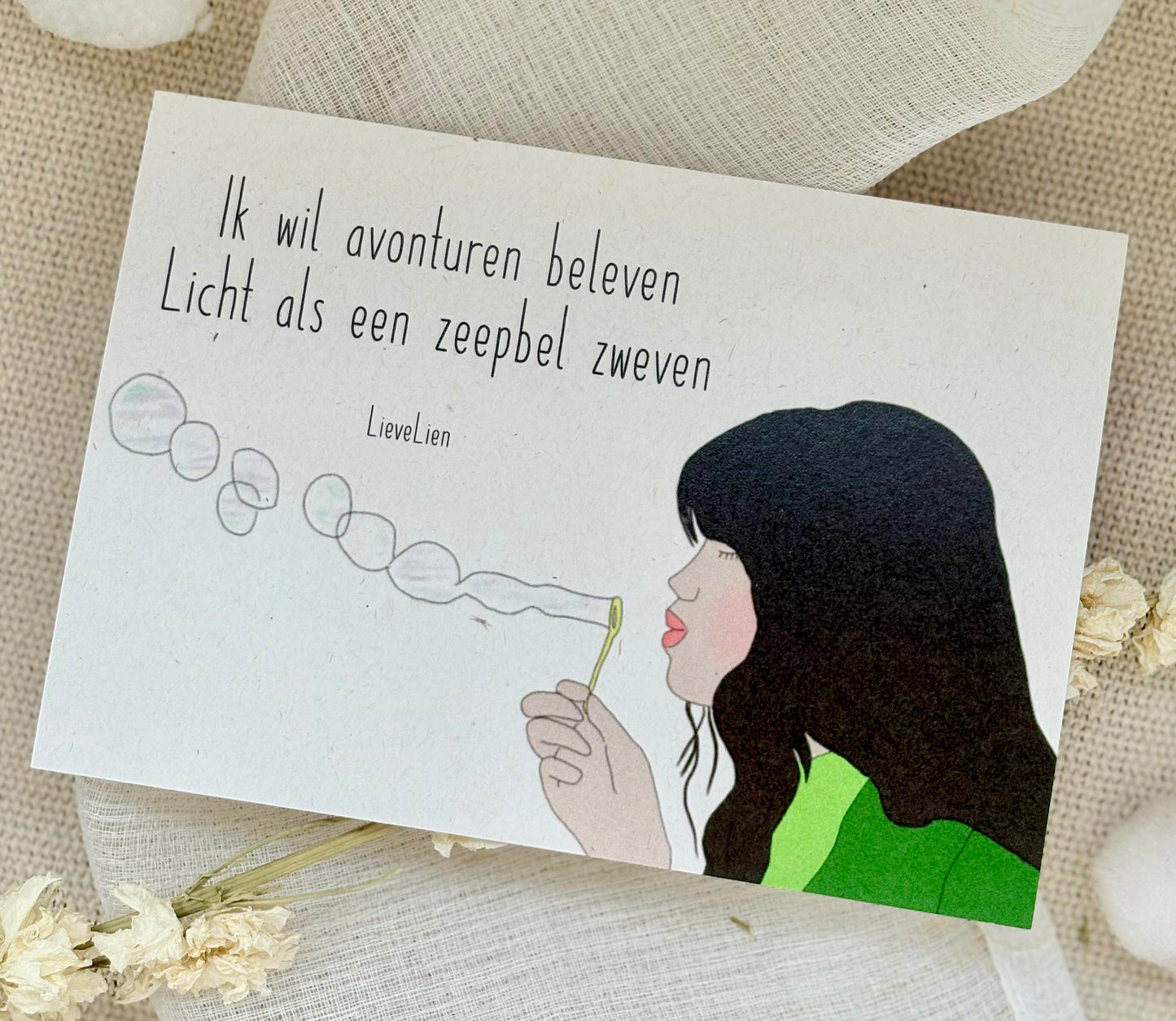 Avonturen beleven