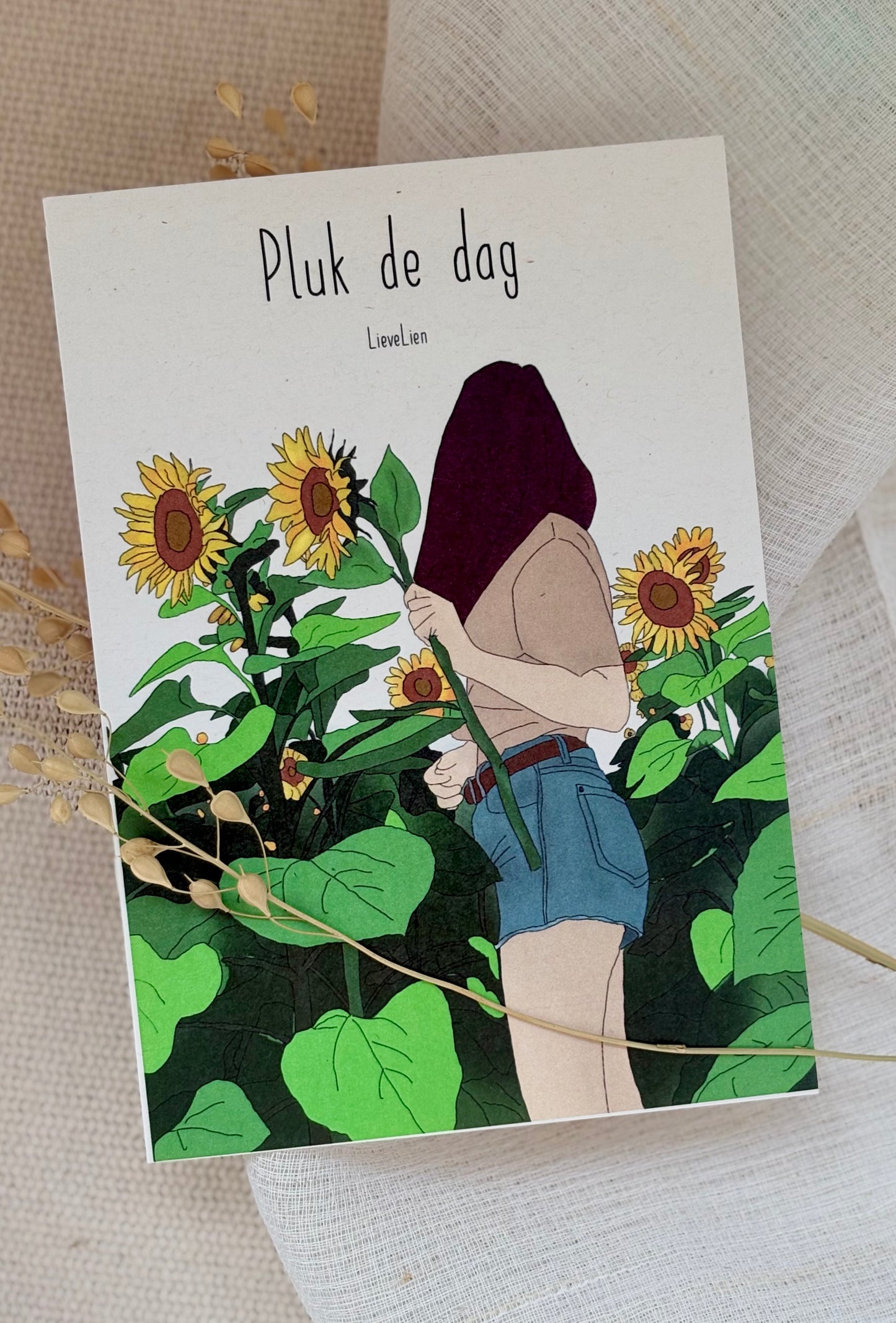Pluk de dag