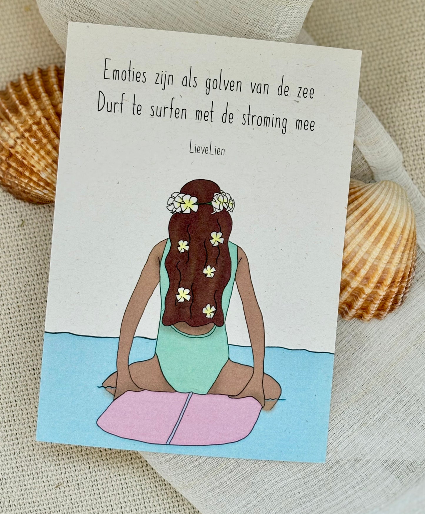 Leren surfen