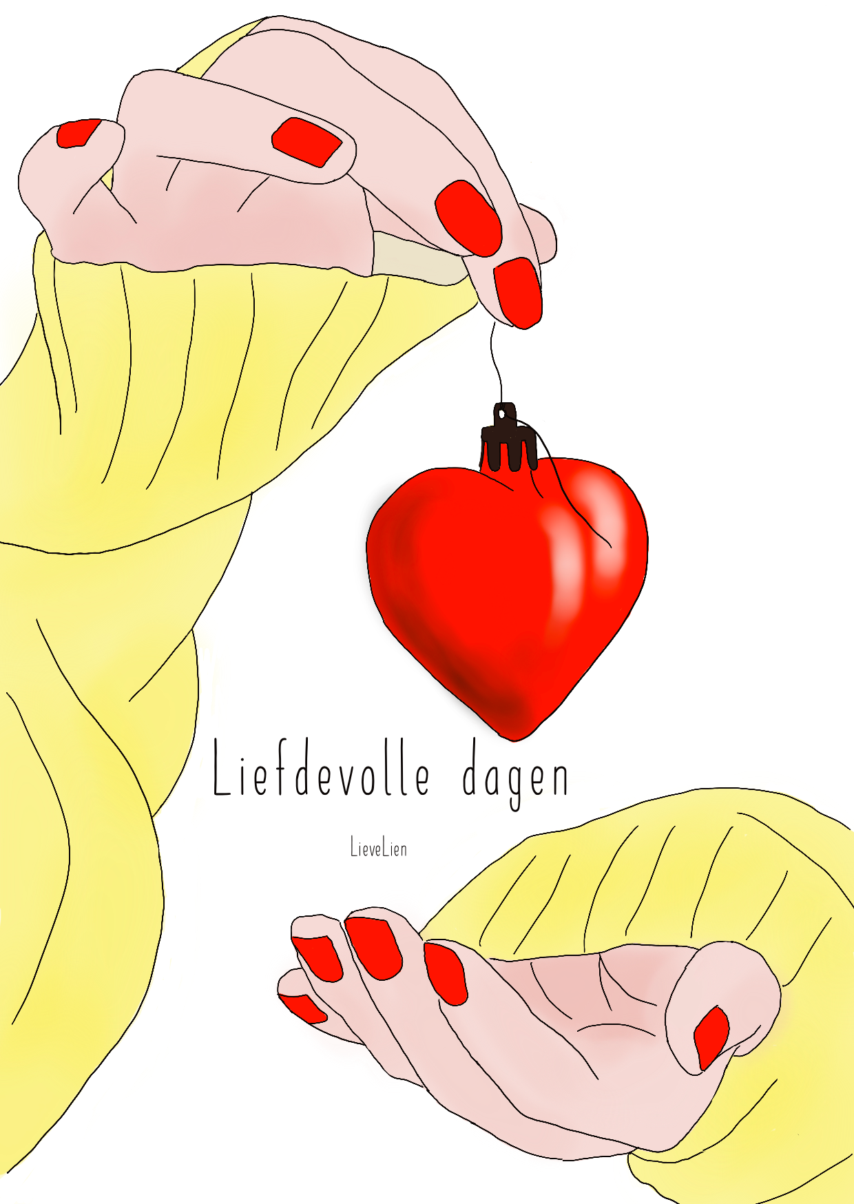 Liefdevolle dagen
