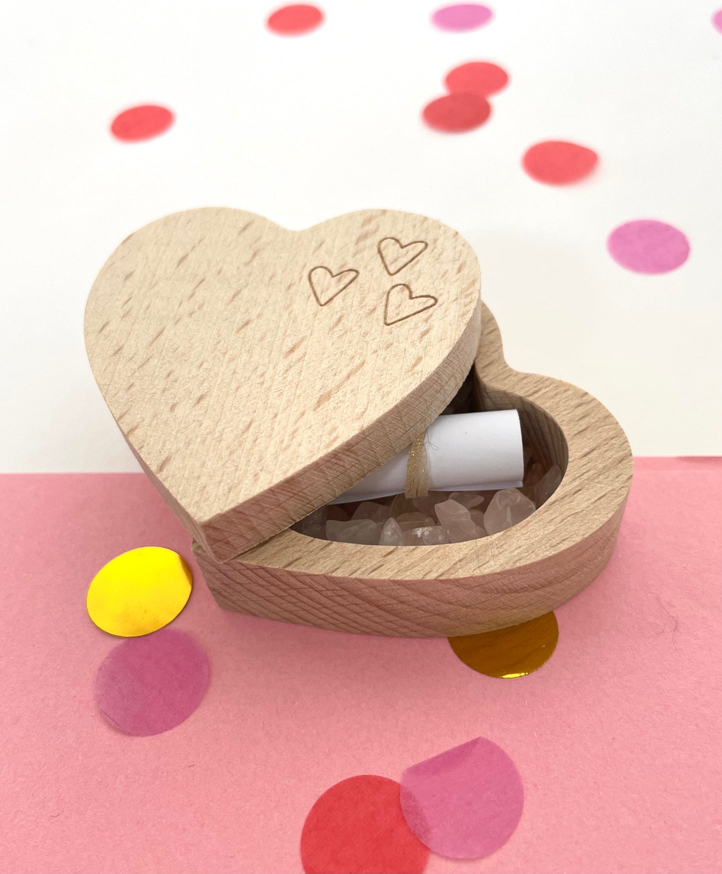 Cadeauset doosje vol zachtheid