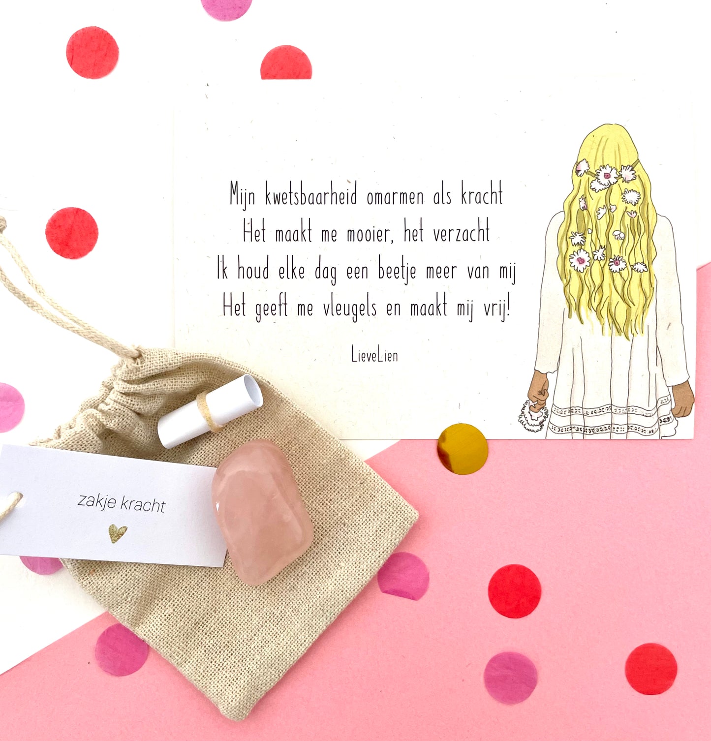 Cadeauset Kracht