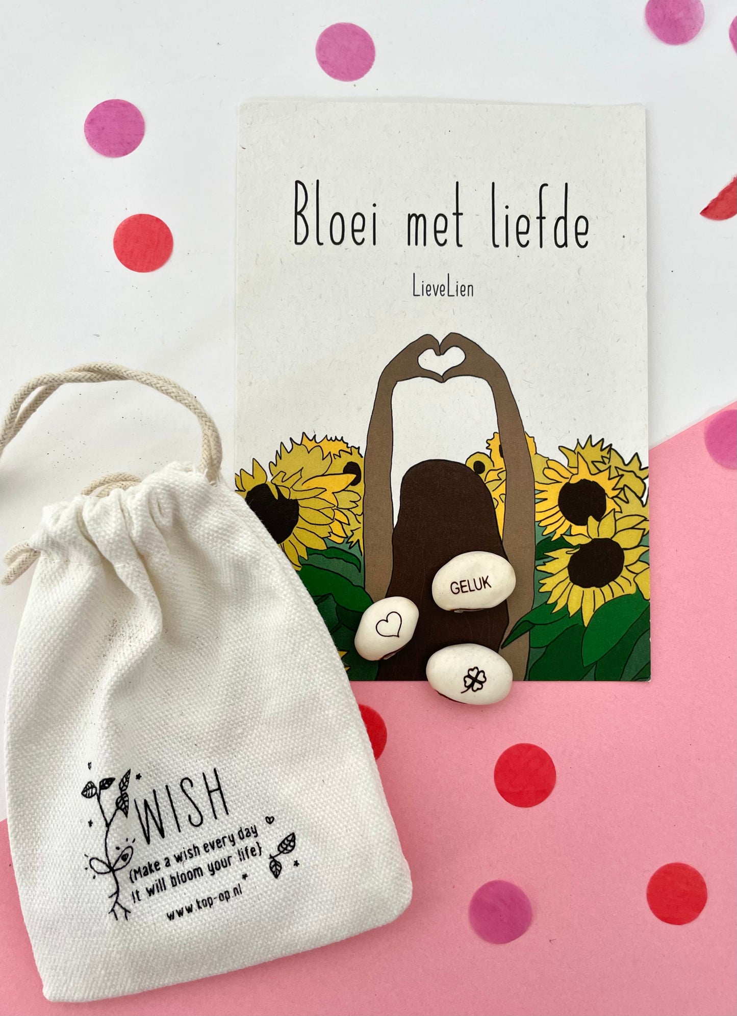 Cadeauset bloei