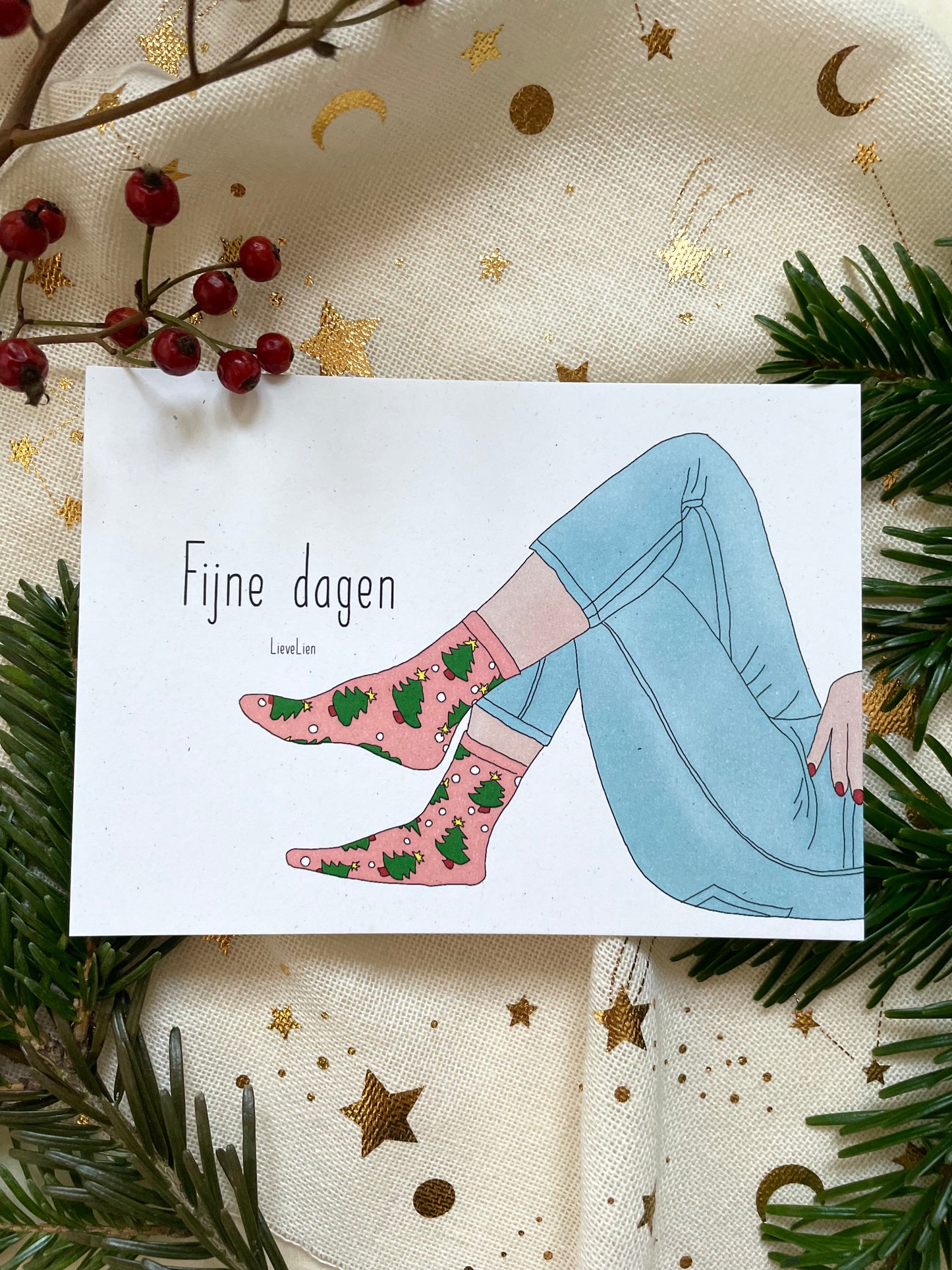 Fijne dagen