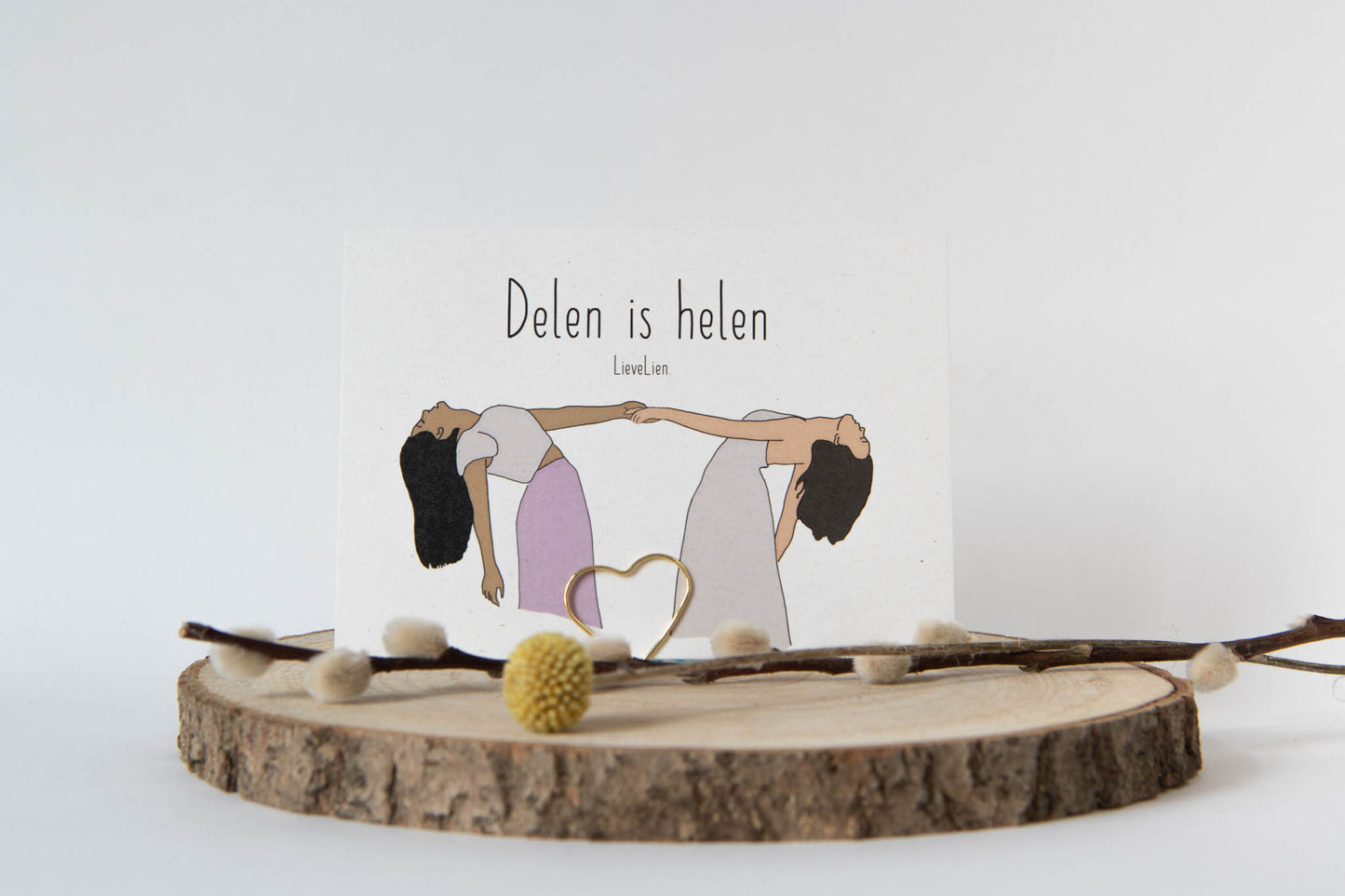 Delen is Helen