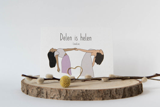 Delen is Helen