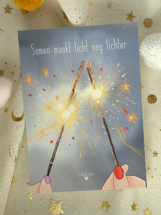 Samen lichter
