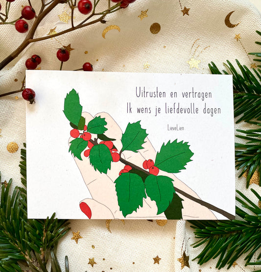 Kerstwens
