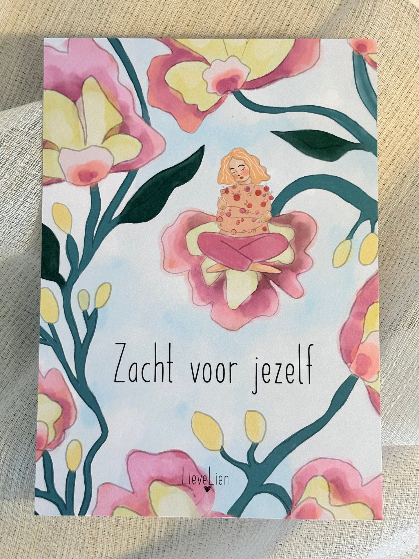 Zacht voor jezelf