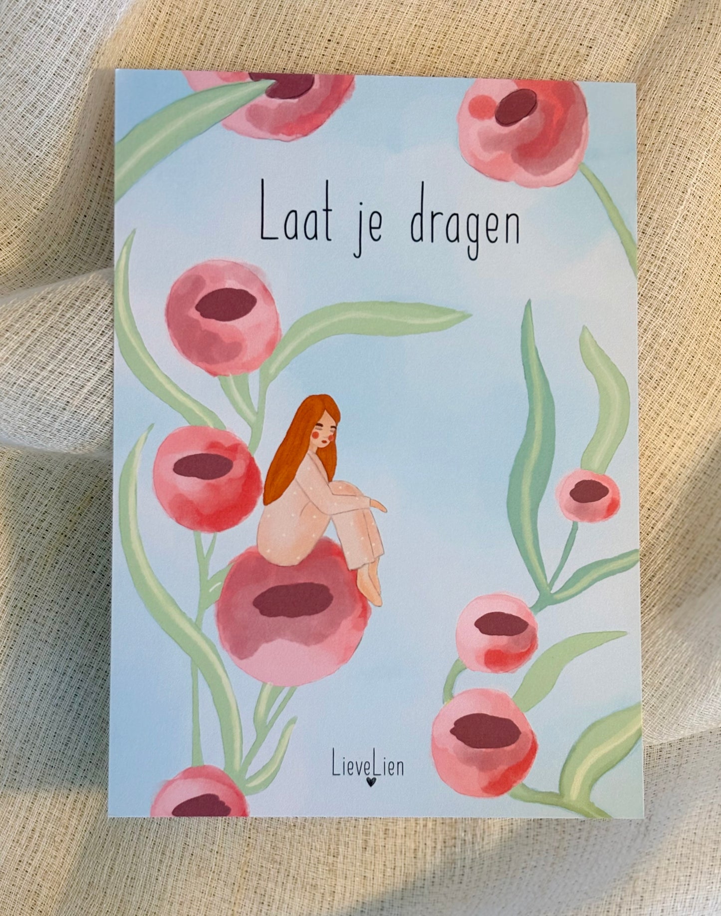 Laat je dragen