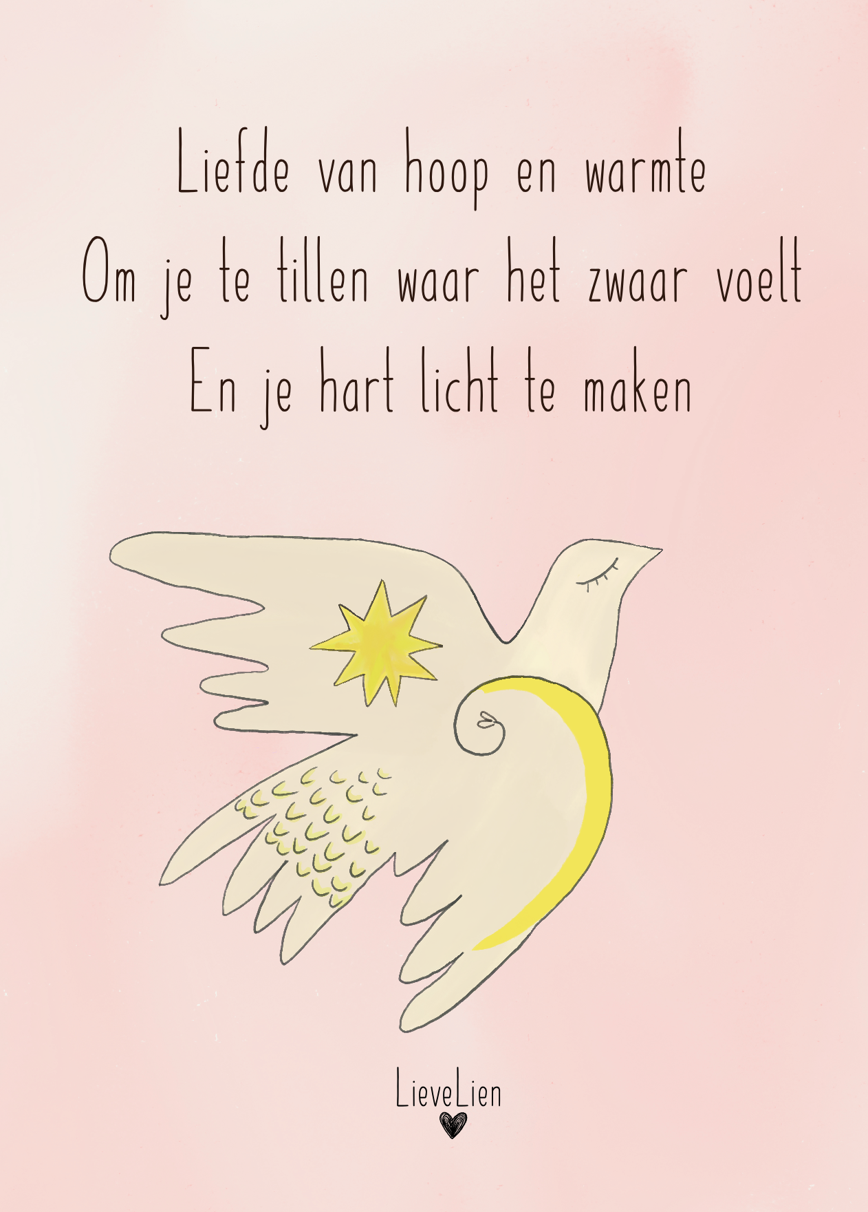 Gevleugelde hoop
