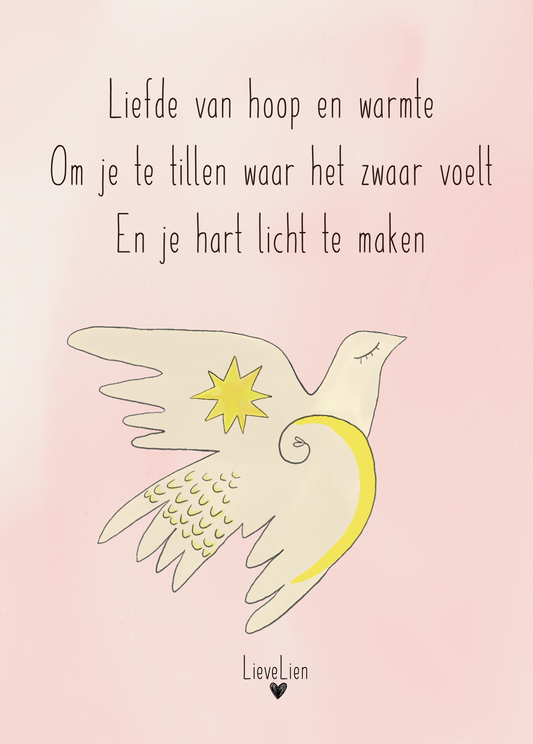 Gevleugelde hoop