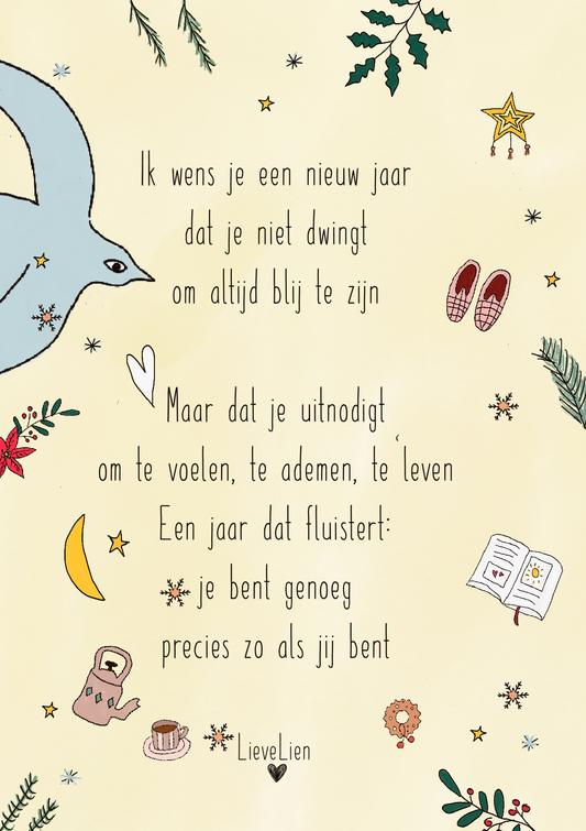 Nieuw jaar