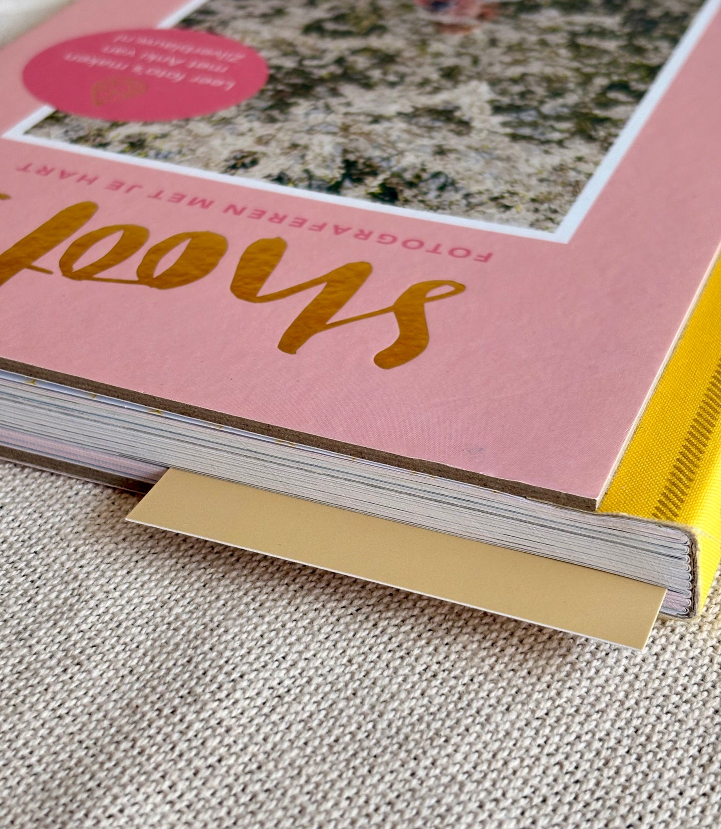 LieveLien boekenleggerset | Verdwalen in een boek