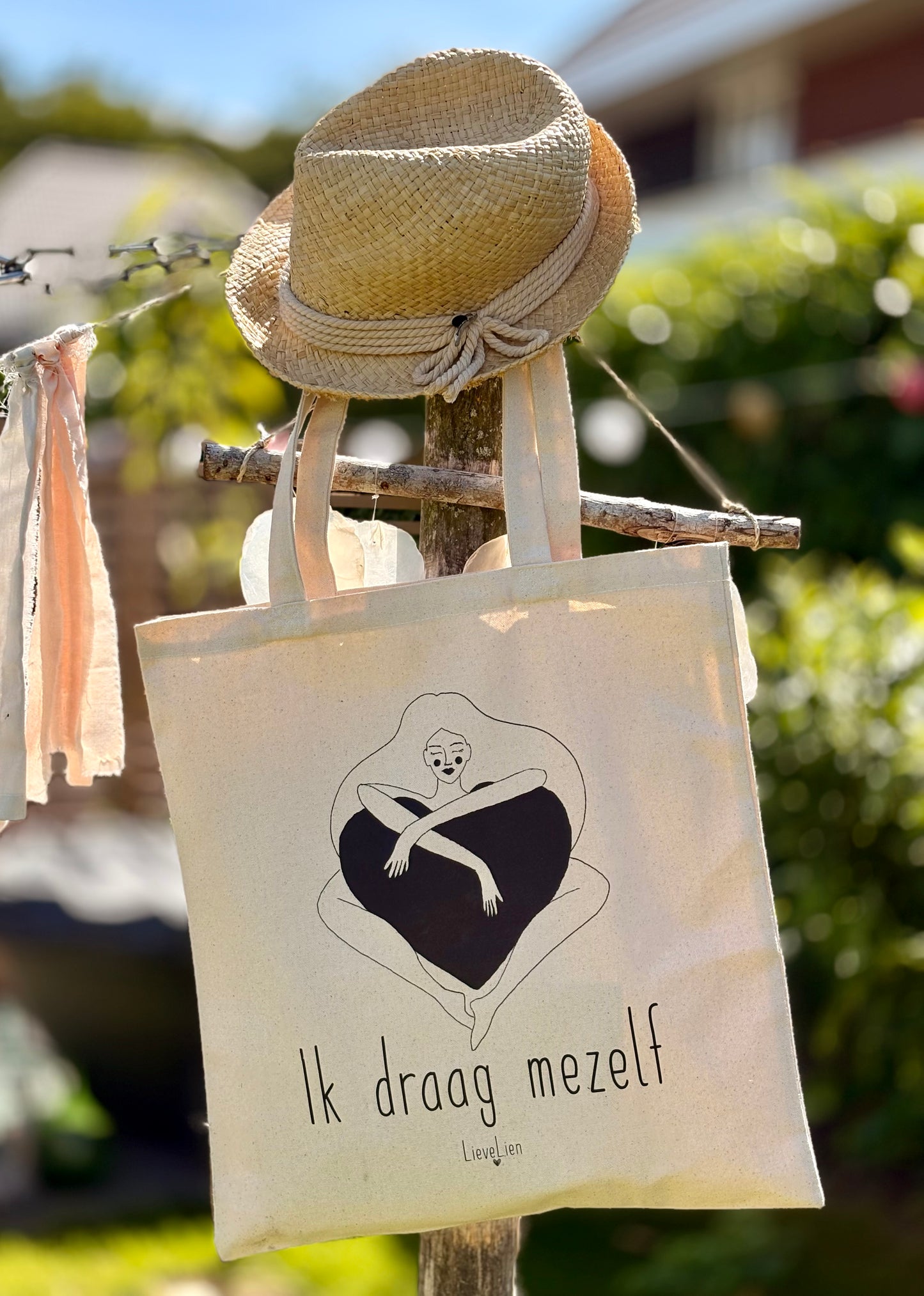 Een zachte herinnering voor onderweg | PRE ORDER
