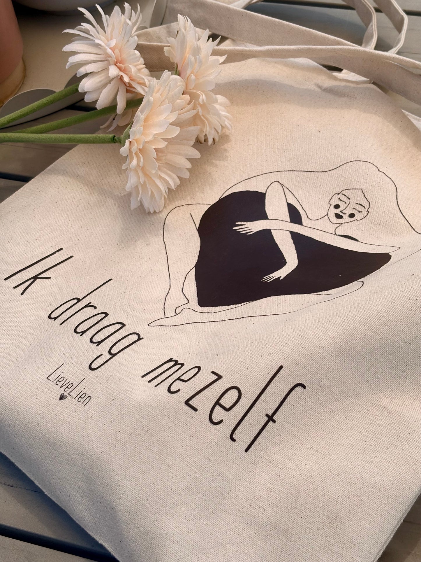Een zachte herinnering voor onderweg | PRE ORDER
