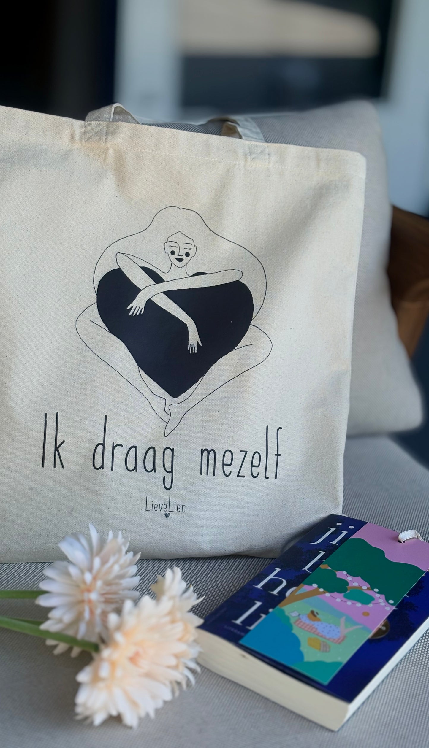 Een zachte herinnering voor onderweg | PRE ORDER