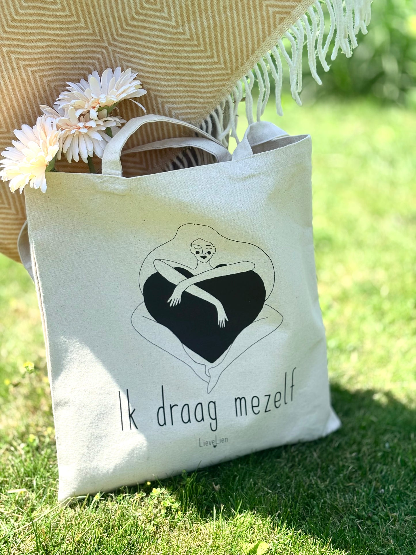 Een zachte herinnering voor onderweg | PRE ORDER