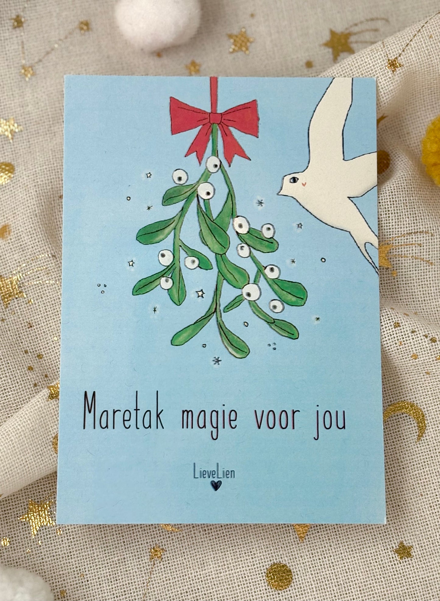 Maretak Magie