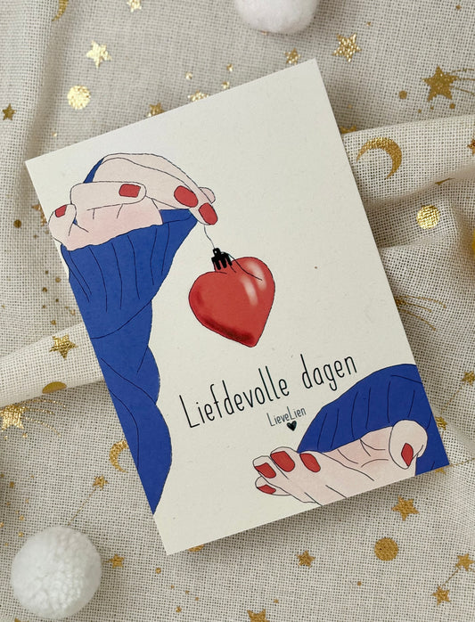 Kerstliefde