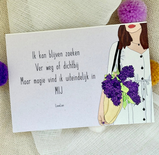 Magie in mij