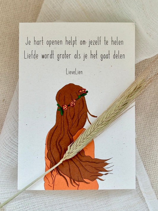 Hart openen