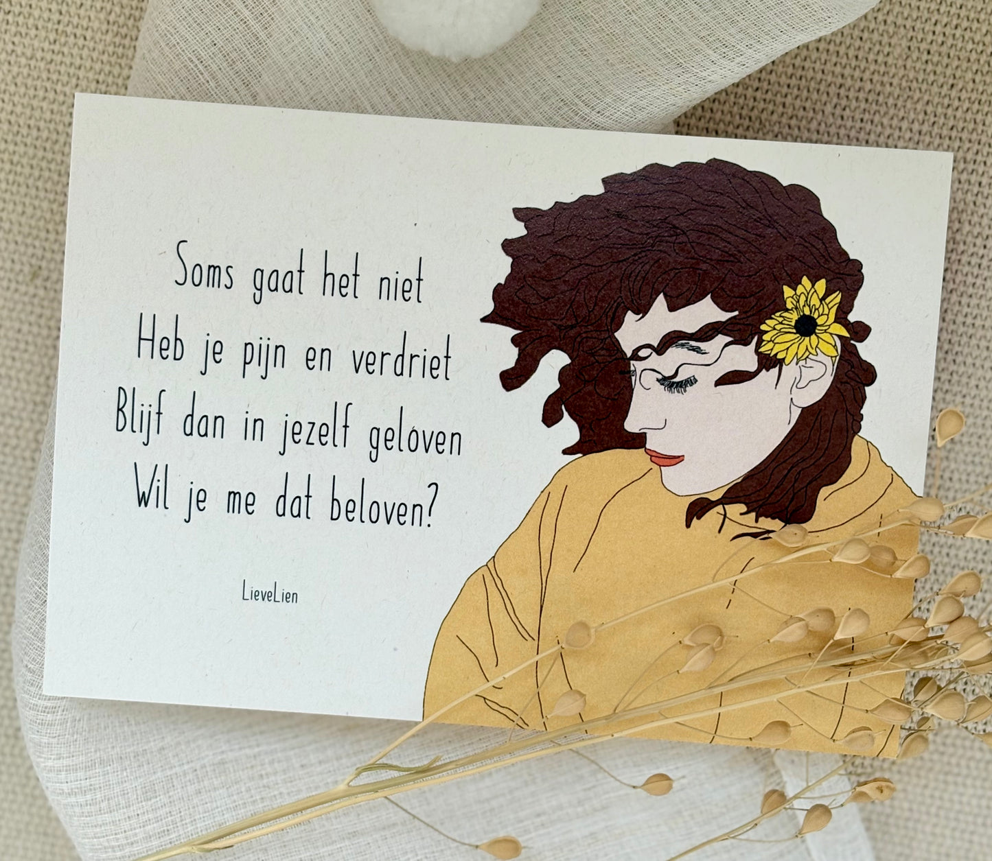 Blijf geloven
