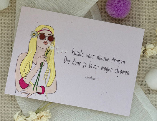 Nieuwe dromen