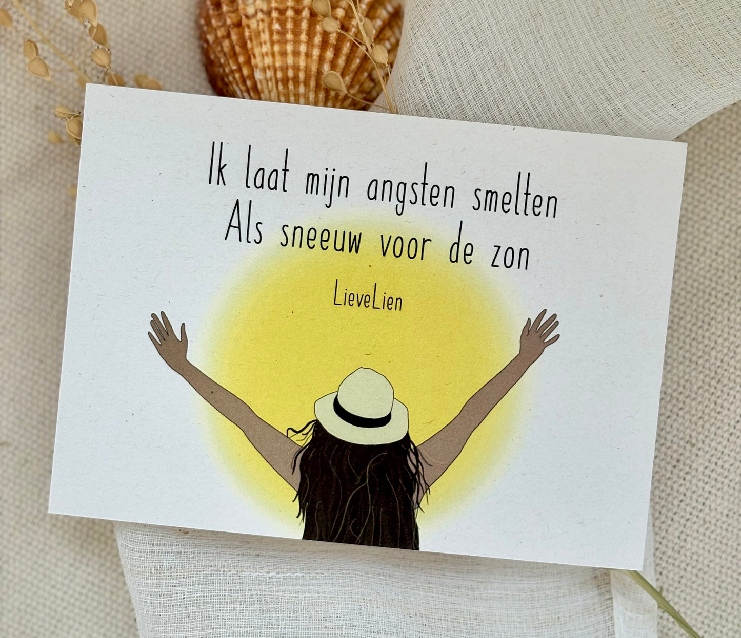Angsten smelten