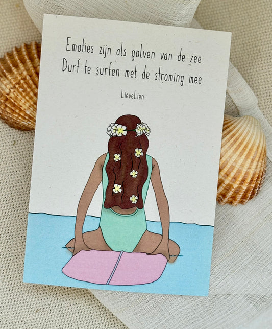 Leren surfen
