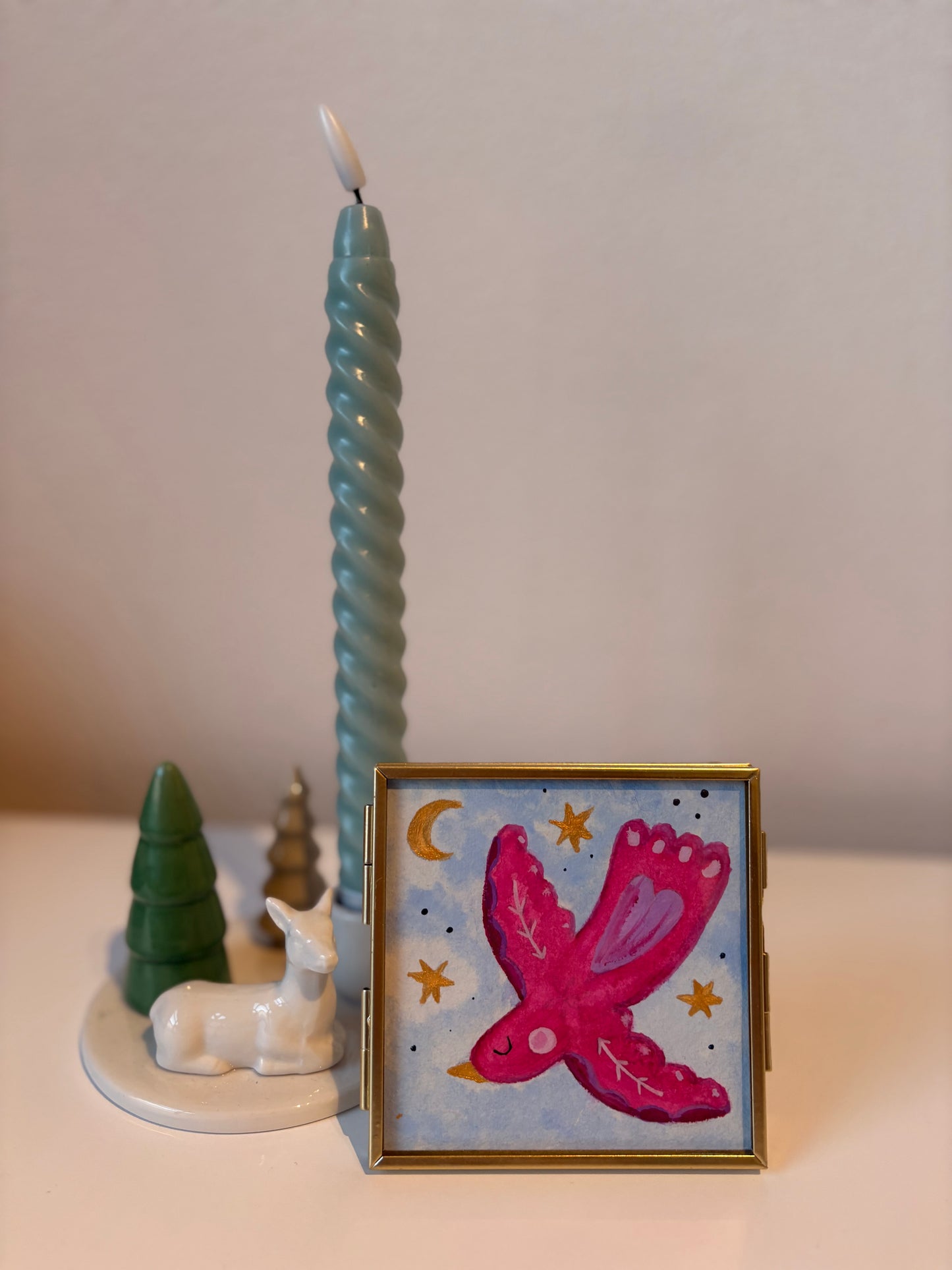 Vertrouw jouw vleugels