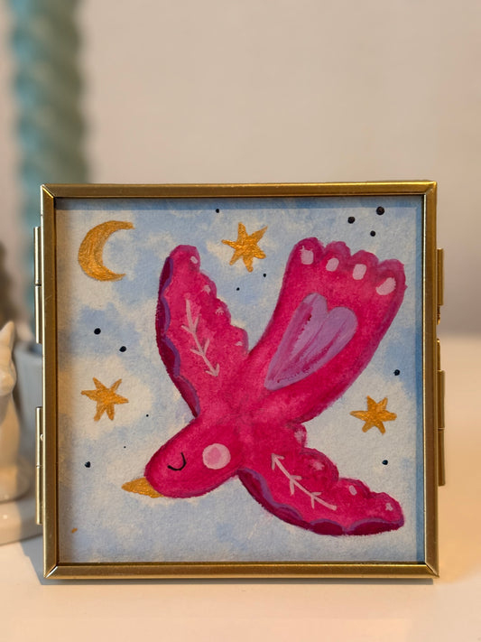 Vertrouw jouw vleugels