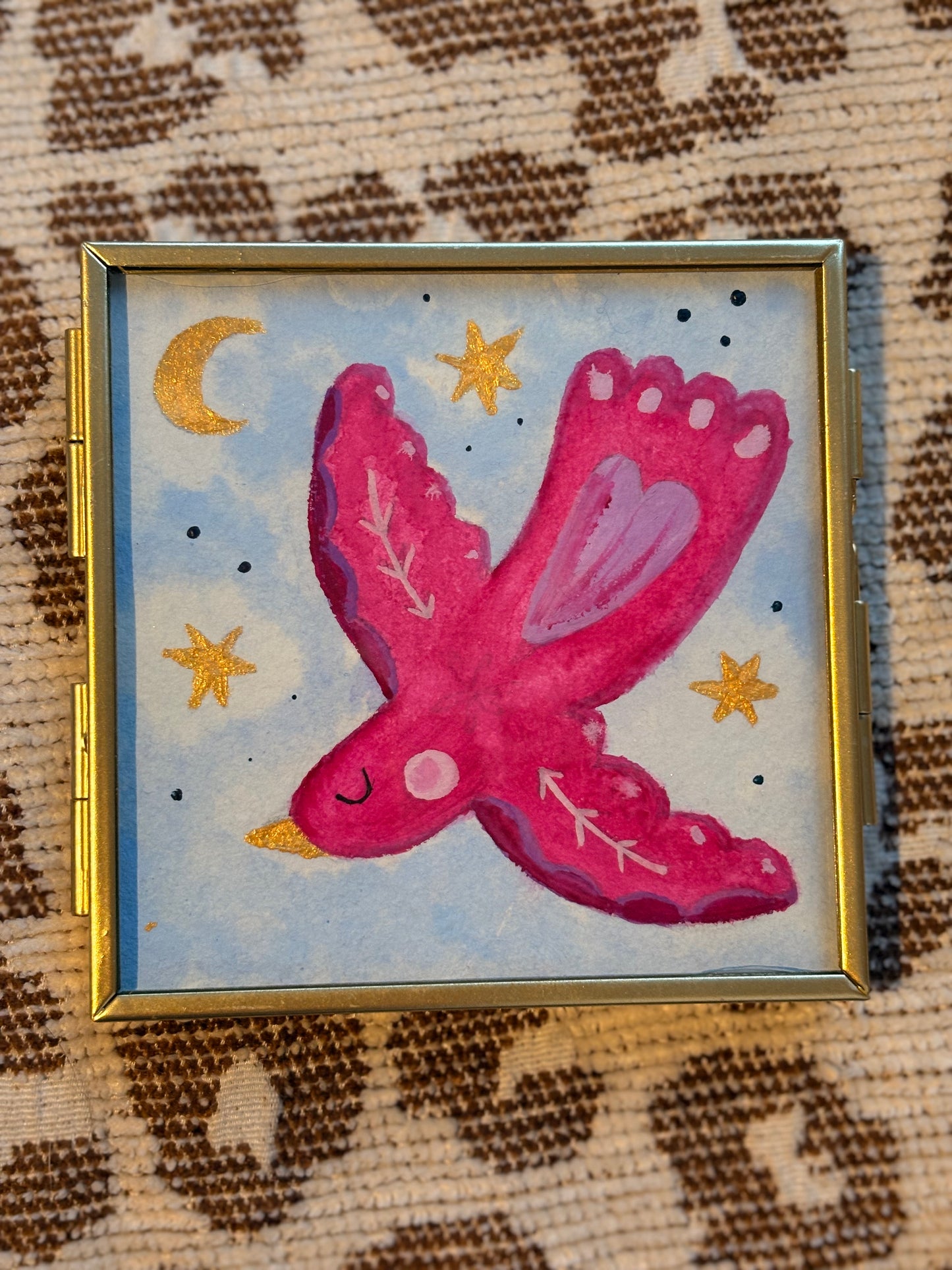 Vertrouw jouw vleugels