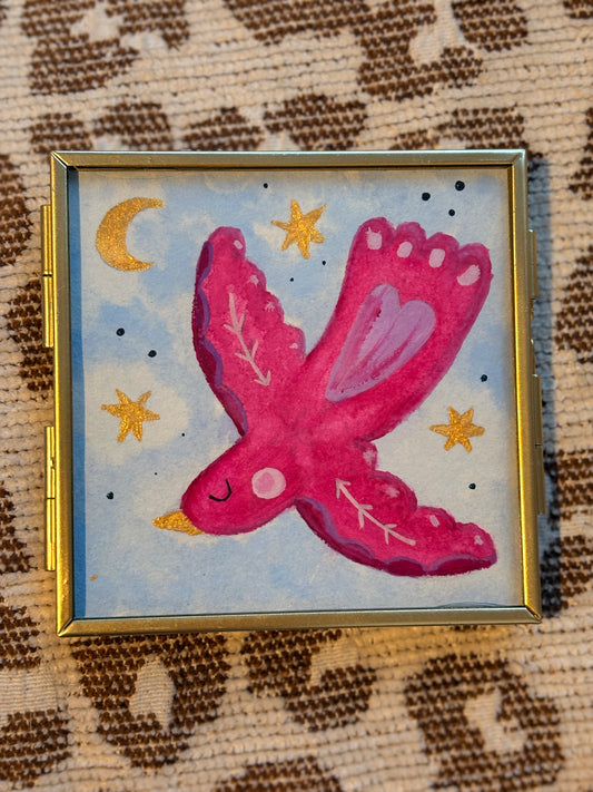 Vertrouw jouw vleugels