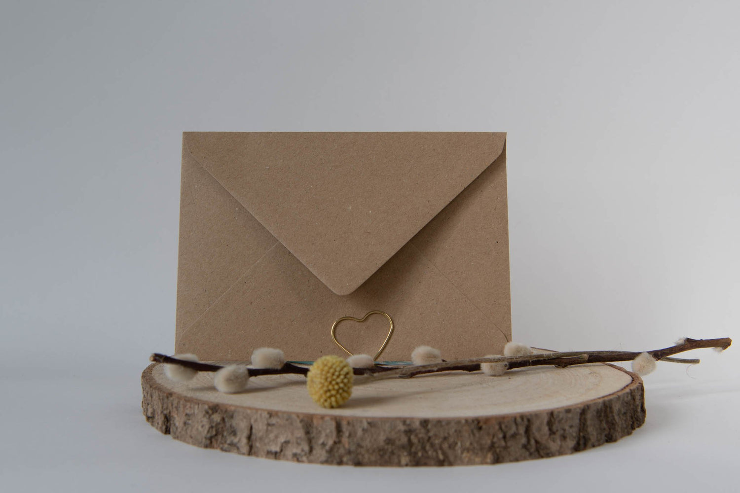 Envelop kaartje LieveLien