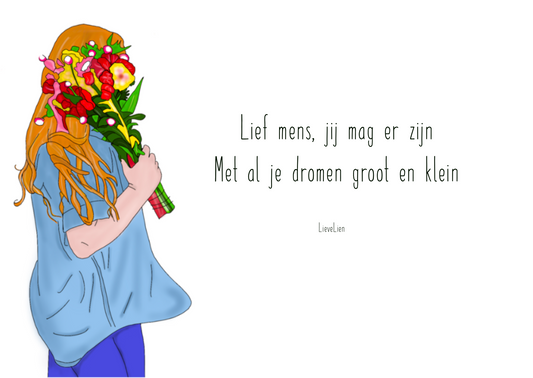 Dromen groot of klein