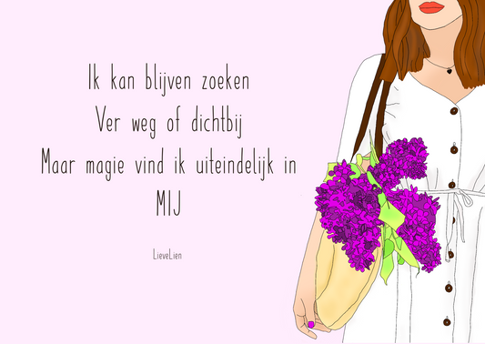 Magie in mij
