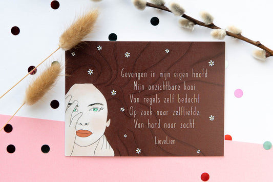 Gevangen