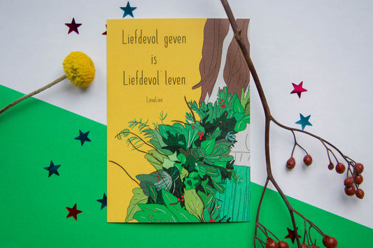 Groen geluk