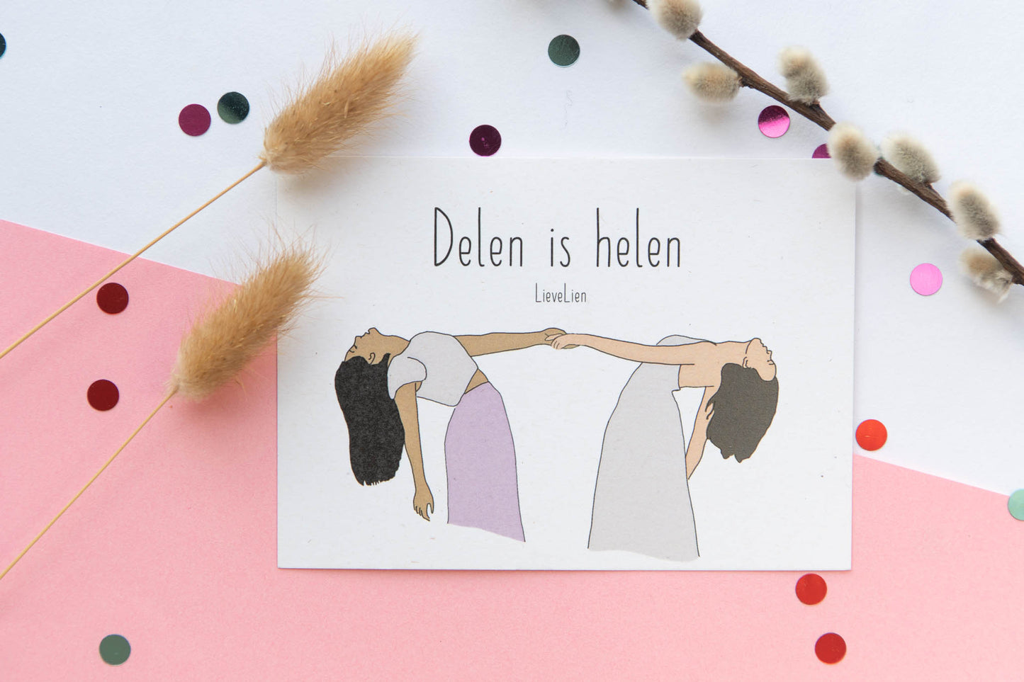 Delen is Helen